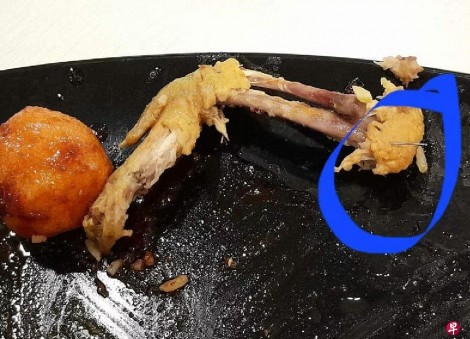 'As thick as a safety pin': Diner nearly swallows metal wire in nasi padang at Tan Tock Seng Hospital food court