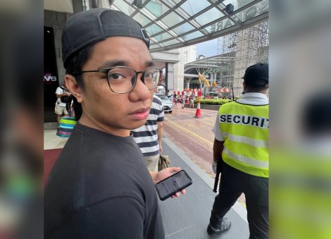 Singapore man who went to JB 3 days ago can't be reached, family makes police report