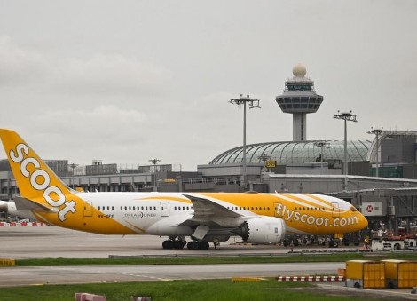Scoot hit by over 30 flight cancellations, cites ‘operational reasons’ for changes