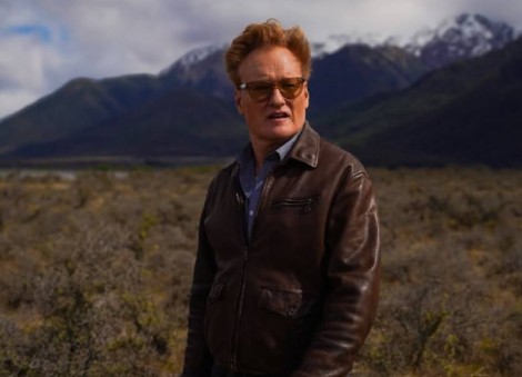 Conan O'Brien cast in Toy Story 5
