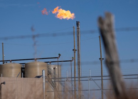 While Asia and Europe scramble for natural gas, the US glut has nowhere to go