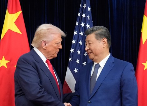 Trump-Xi summit comes with high stakes for Taiwan, the island democracy that China claims as its own