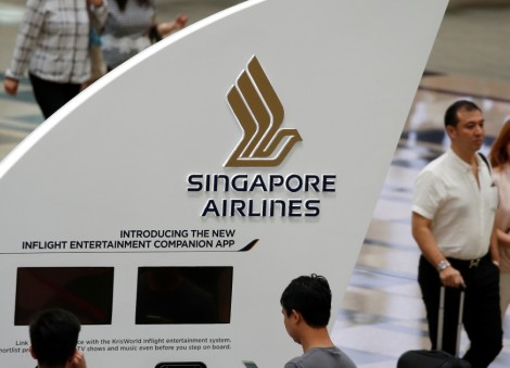 Singapore Airlines posts 57% drop in annual profit, flags surging fuel costs