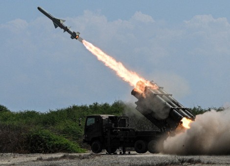 Japan fires missile in joint drill with US and allies in northern Philippines, facing South China Sea