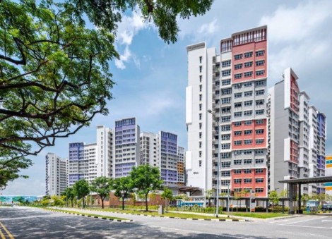 Newly MOP-ed 5-room HDB flat in Bedok sold for record $1.4m
