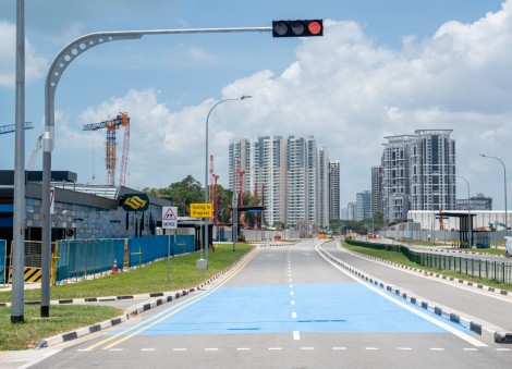 LTA to trial ERP 2.0 road signs and markings at 5 new locations across Singapore