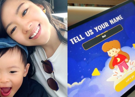 She gives up high-paying tech job to become stay-home mum and entrepreneur — here's why