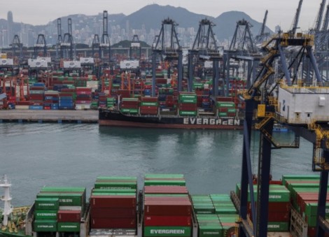 Hong Kong Q1 GDP expands 5.9% year-on-year, government maintains 2026 growth forecast