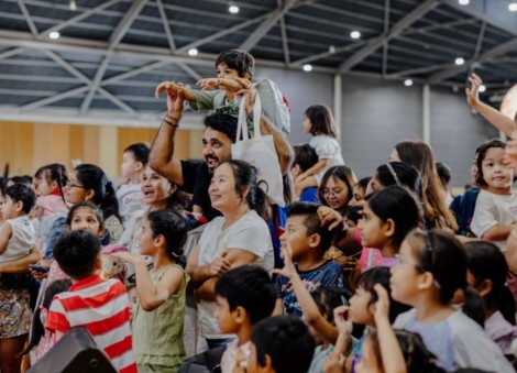 Families for Life Council champions 'village of support' for Singaporeans