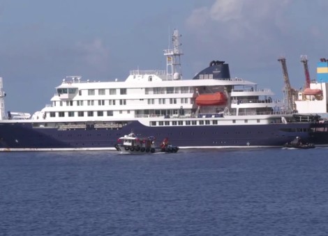 Canadian cruise passenger gets a presumptive positive hantavirus test result after ship outbreak