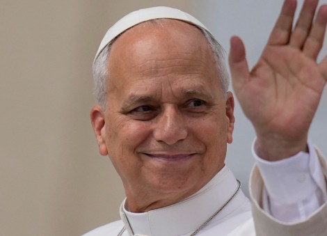 Pope Leo creates artificial intelligence study group as Vatican prepares to release his first encyclical 