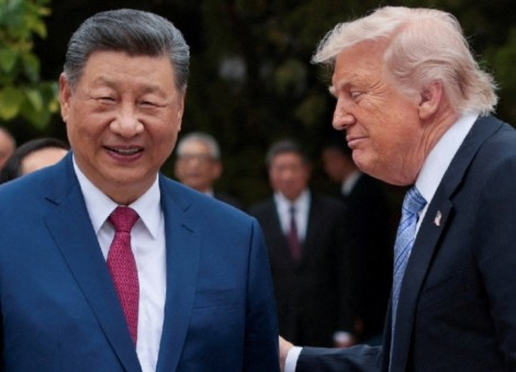 China signals tariff cuts, advances in farm market access after Trump-Xi summit