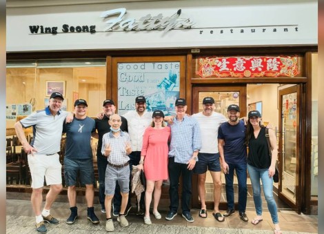 Without a successor, Cantonese restaurant Wing Seong Fatty's to close after 100 years