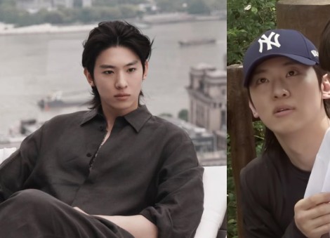 Korean star Dex takes friend's son to Singapore, visits Mandai Wildlife Reserve and Gardens by the Bay