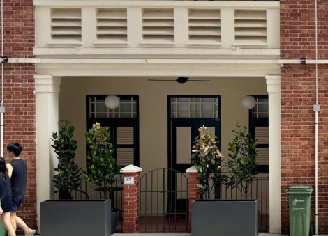 Fancy living in a conserved building? SLA offers peek into co-living space converted from state property