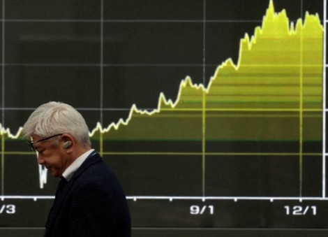 Asian stocks fall for 4th day as higher yields bite, all eyes on Nvidia results