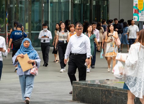 Use Singlish at work? 'Can lah,' say more people in Singapore, according to study
