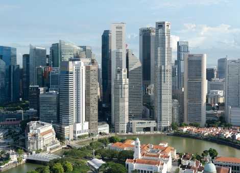 Singapore's framework against financial crimes such as money laundering shows marked improvement: Report
