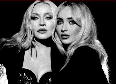 Madonna releases hotly anticipated Sabrina Carpenter duet, Bring Your Love 