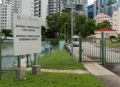 Bedok screening completed: 1 case identified with active TB so far, will be non-infectious after treatment