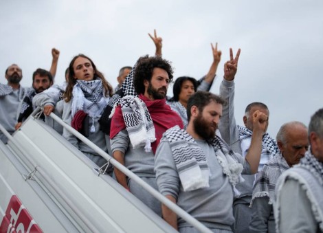 Israel deports hundreds of Gaza flotilla activists after international backlash
