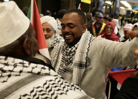 South African Gaza flotilla activists allege they were shocked with electricity in Israeli detention