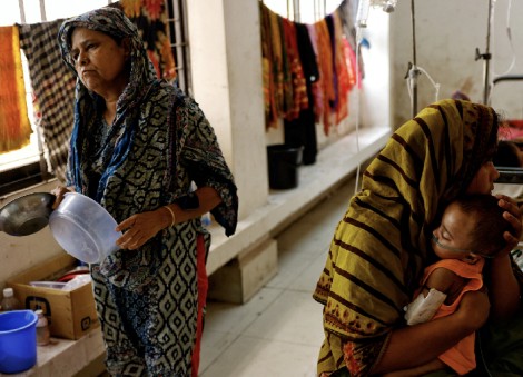 Suspected and confirmed measles deaths top 500 in Bangladesh