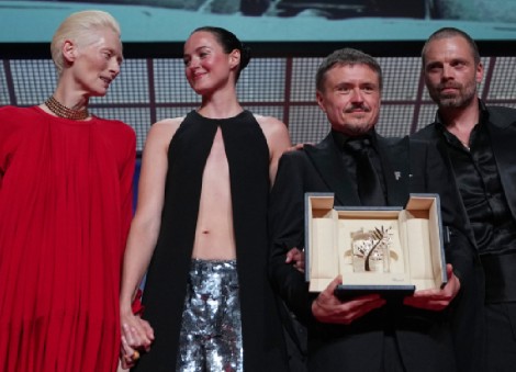 Norway-set drama about political polarisation Fjord wins Palme d'Or at Cannes