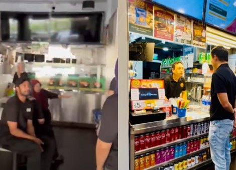 Queenstown coffee shop owner appeals for help after 3 blackouts in 5 days: 'All the food is wasted'  