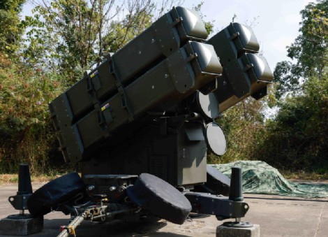US arms sales to Taiwan unrelated to Iran war, source says