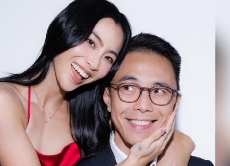 Sonia Chew's wedding will serve local delights with bubble tea station comprising 3 tea options 