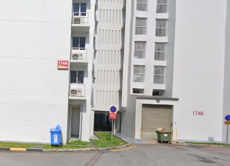 69-year-old man found deceased in Hougang after blind elderly neighbour calls police over foul odour