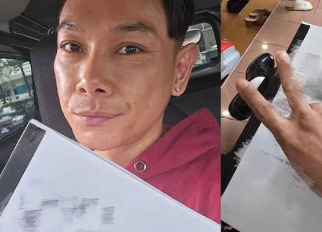 Ryan Lian returns to acting 2 years after lock-breaking incident