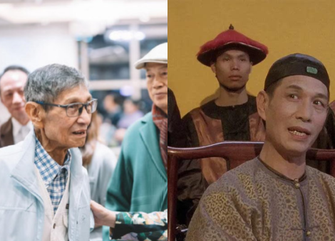 Hail the Judge actor Lau Shun dies at 87