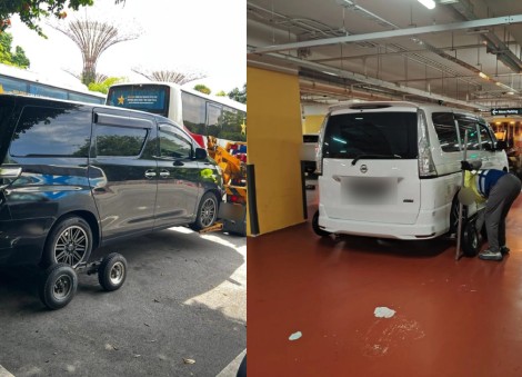 14 arrested in crackdown on illegal cross-border transport services, vehicles impounded: LTA