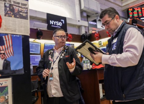 S&P 500, Nasdaq hit record closing highs on AI optimism, Micron joins $1.2t club
