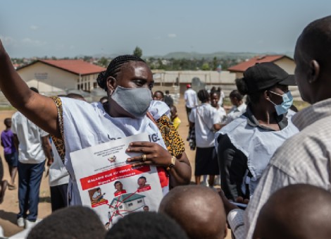 Canada will require self-isolation for people traveling from Congo, Sudan and Uganda due to Ebola