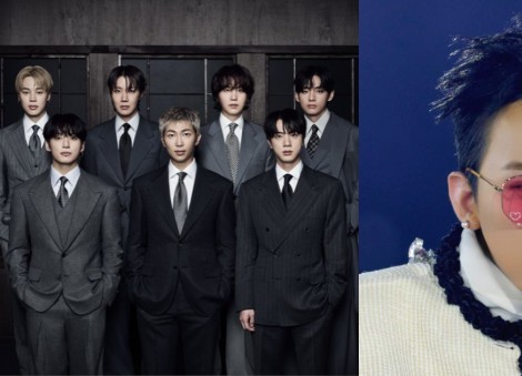 BTS ranks 1st, G-Dragon 2nd in Forbes Korea's Power Celebrity 40 list