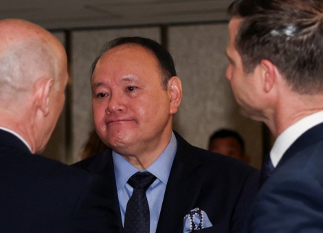 Philippines remains under threat from China despite Trump-Xi summit, minister says