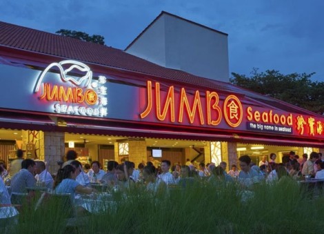 Jumbo Seafood to close flagship East Coast Seafood Centre outlet on Sep 30