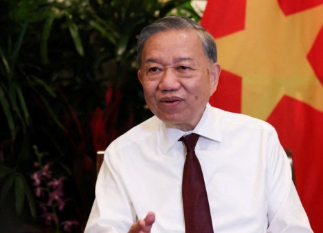 Better China ties can help regional peace, security, Vietnam's top leader says
