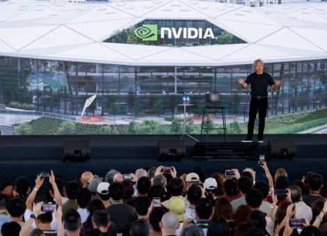 At Computex, Nvidia and Taiwan's expanding role in AI infrastructure set to take centre stage