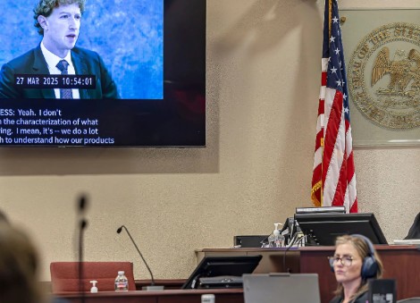 New Mexico seeks child safety restrictions on Meta apps and algorithms in trial's 2nd phase