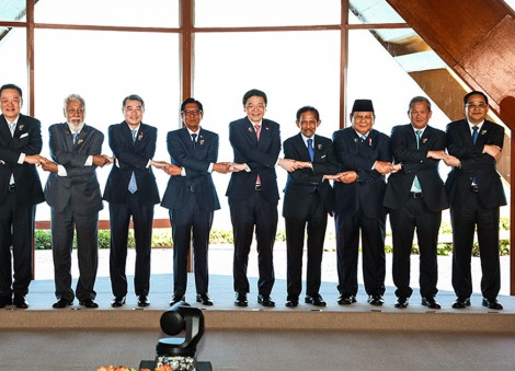 'Asean does not exist in isolation': PM Wong urges bloc to work with external partners to enhance resilience 
