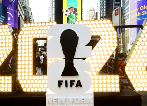 Fifa faces World Cup broadcast crisis as India's Reliance offers $25m, China deal unannounced