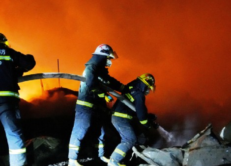 Blast at fireworks factory in China's Hunan kills 21, Xi calls for probe, state media says
