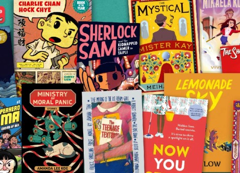 Maximise your Culture Pass with these Singlit books