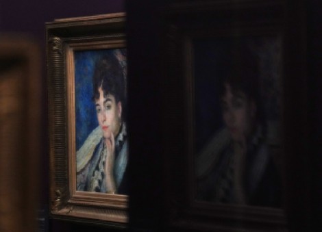 France reckons with Nazi-looted art in a new Paris museum gallery