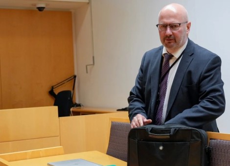 Norway police hold Chinese woman in custody over suspected espionage