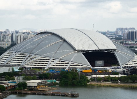 Ticket applications for NDP 2026 at National Stadium to open on May 23